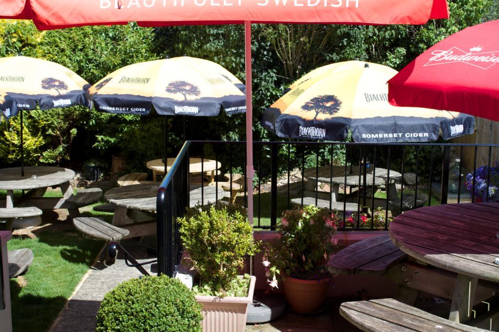 The Pilot Inn Eastbourne Ngoại thất bức ảnh