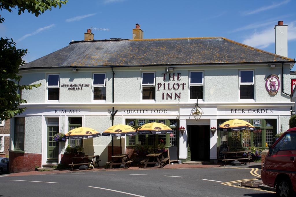The Pilot Inn Eastbourne Ngoại thất bức ảnh