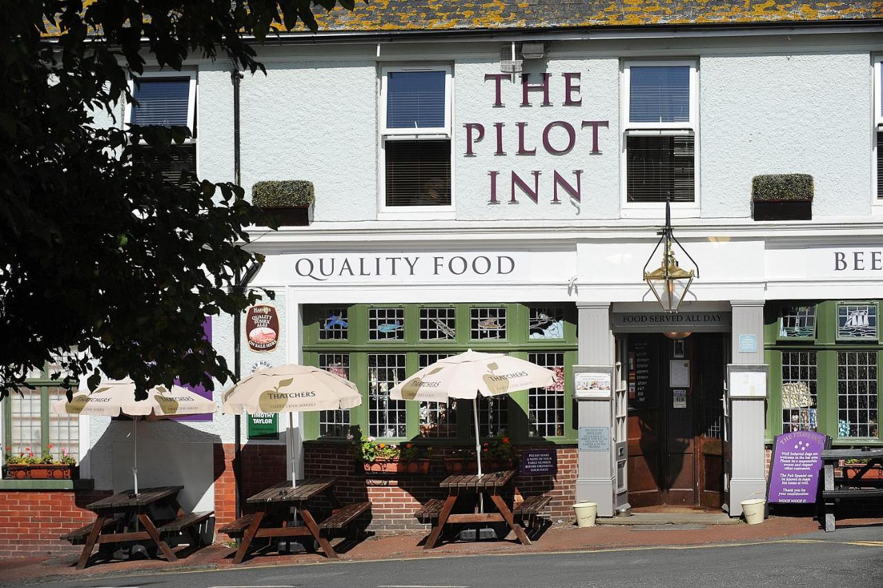 The Pilot Inn Eastbourne Ngoại thất bức ảnh