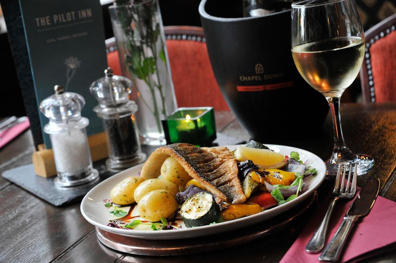 The Pilot Inn Eastbourne Ngoại thất bức ảnh