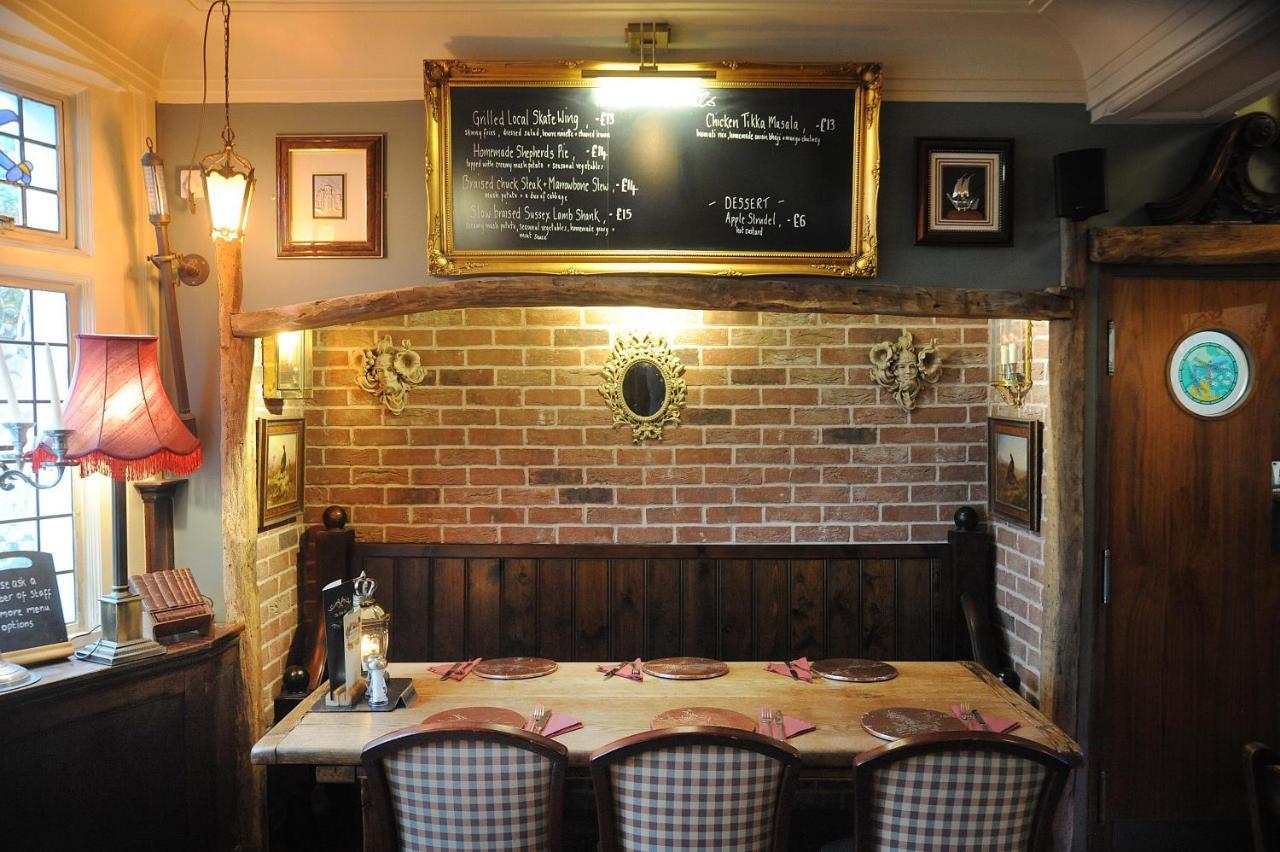 The Pilot Inn Eastbourne Ngoại thất bức ảnh