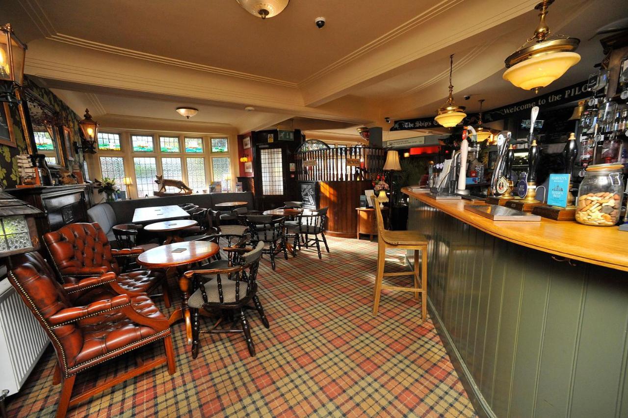 The Pilot Inn Eastbourne Ngoại thất bức ảnh