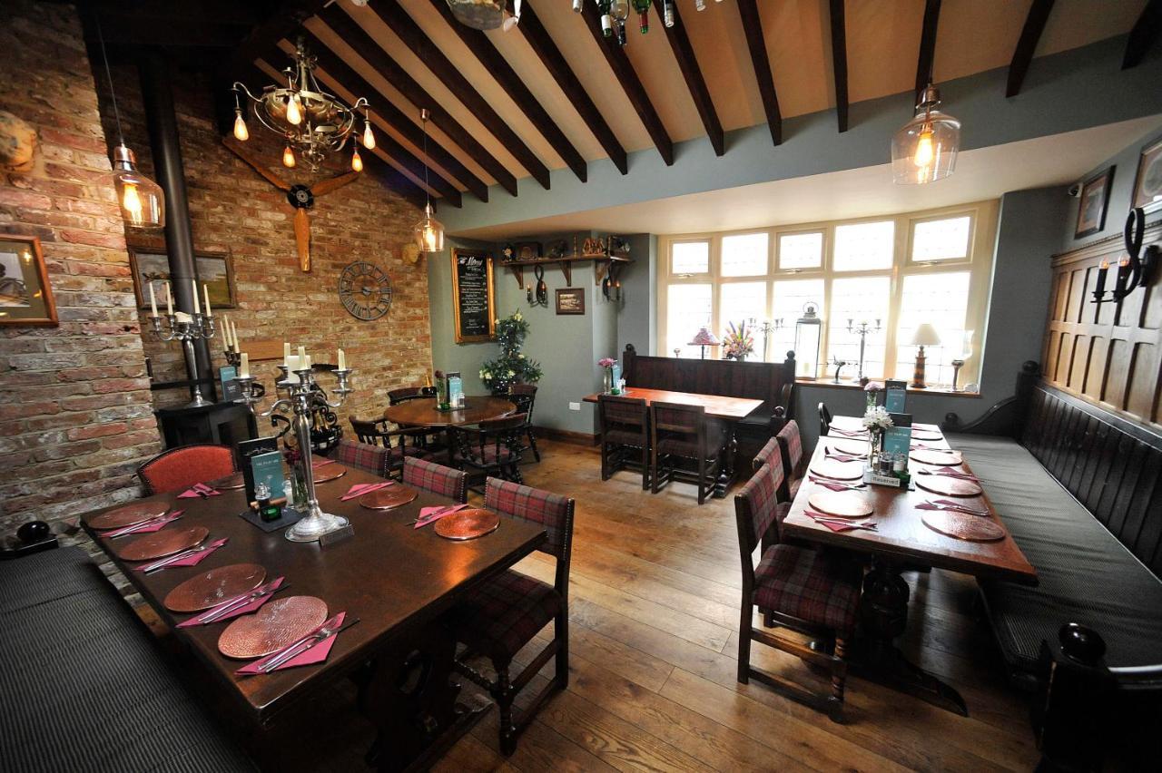 The Pilot Inn Eastbourne Ngoại thất bức ảnh
