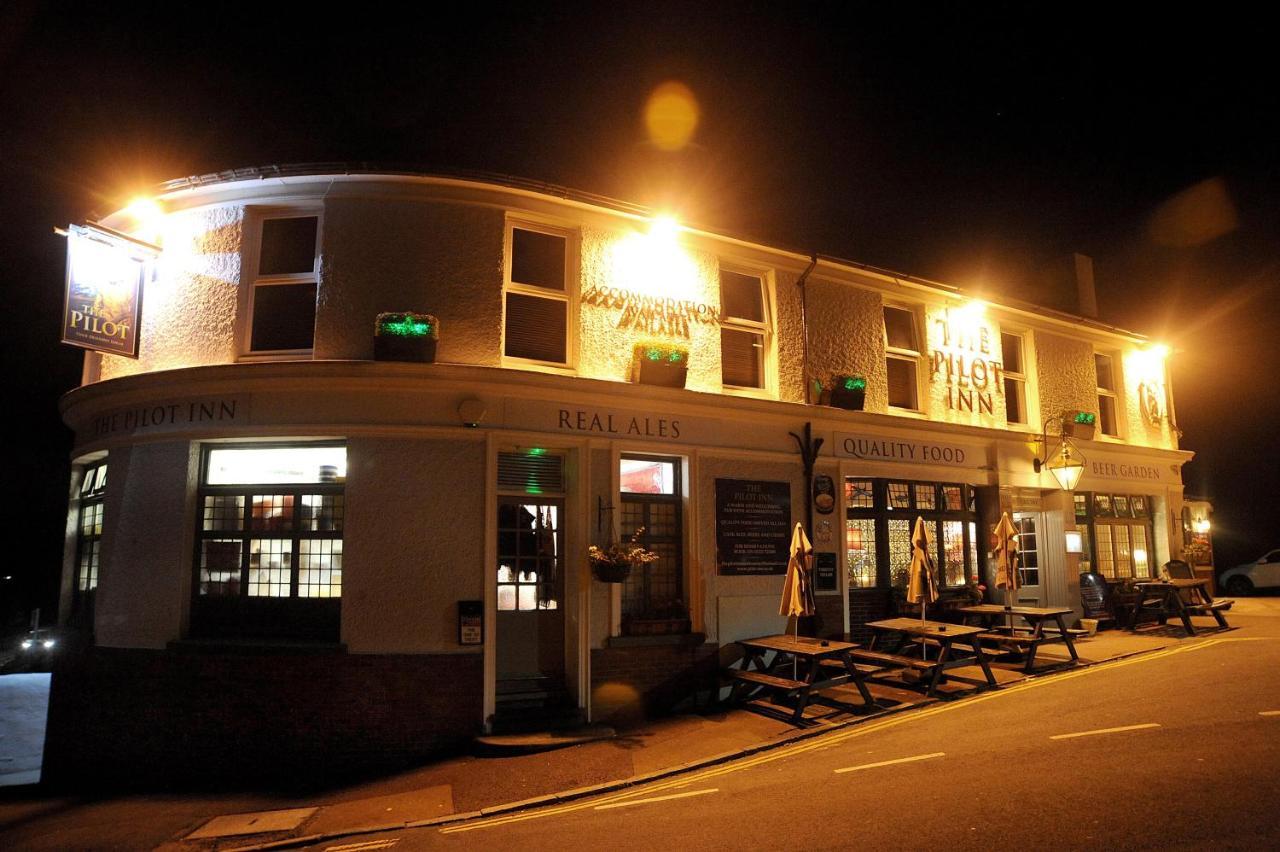 The Pilot Inn Eastbourne Ngoại thất bức ảnh