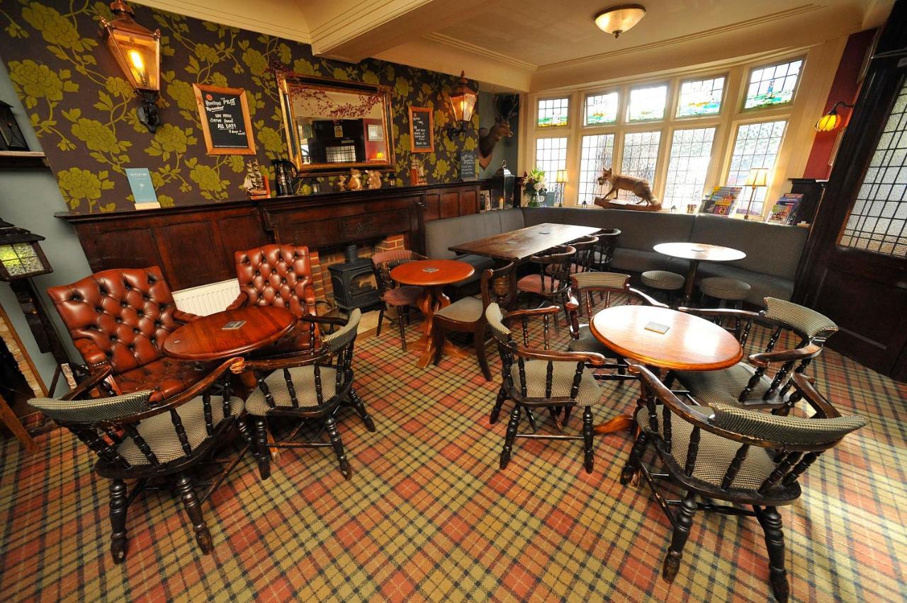 The Pilot Inn Eastbourne Ngoại thất bức ảnh