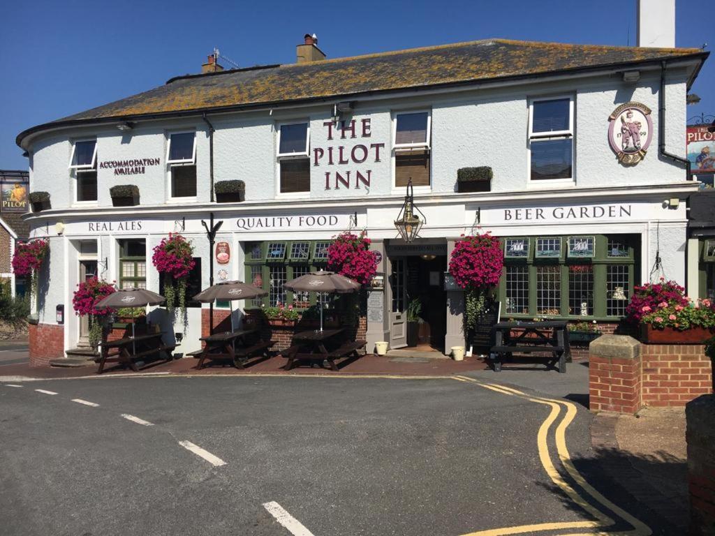 The Pilot Inn Eastbourne Ngoại thất bức ảnh